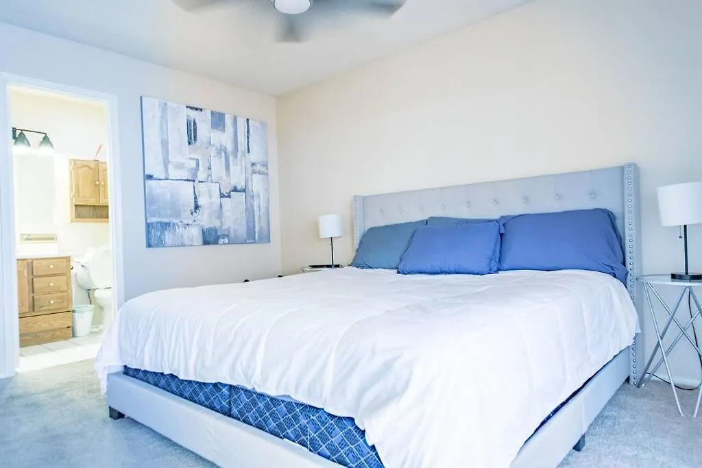 Semesterbostad Royalty Stay At Princess Ann Court - View 3D Model Las Vegas
