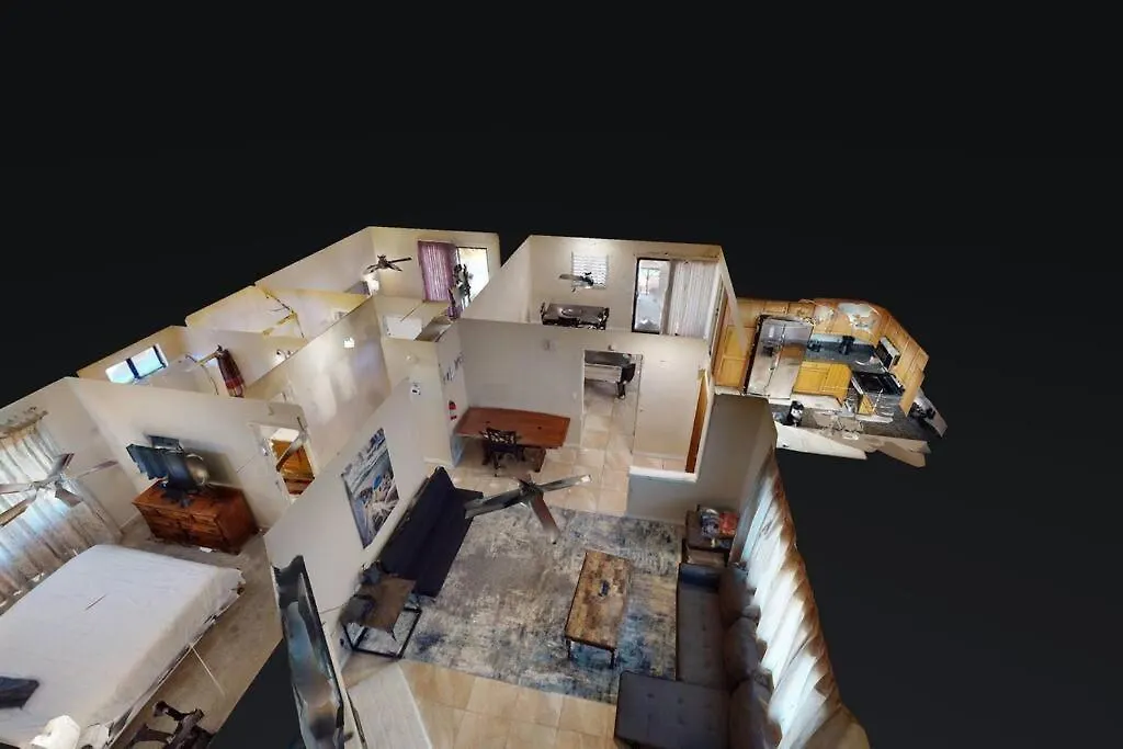 Semesterbostad Royalty Stay At Princess Ann Court - View 3D Model Las Vegas