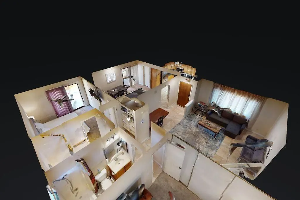 Semesterbostad Royalty Stay At Princess Ann Court - View 3D Model Las Vegas USA