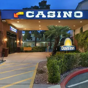 3* Hotell Days By Wyndham Vegas Wild Wild West Gambling Hall