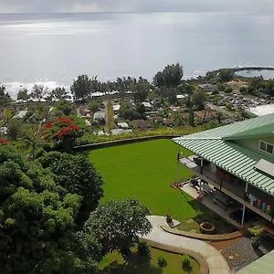 Waimea Bay Luxury Estate Views & Hot Tub Holiday home Haleiwa